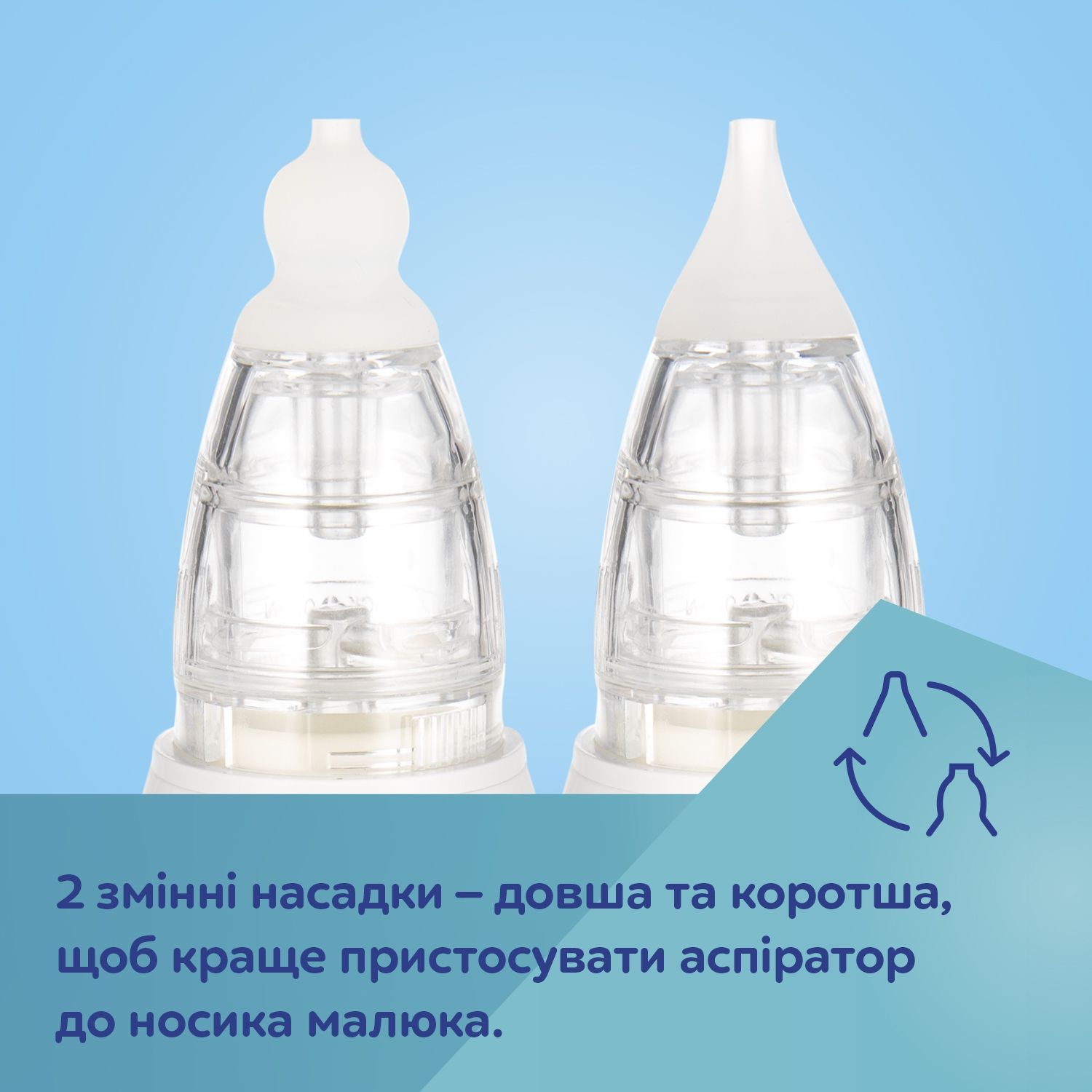 Canpol babies Аспіратор для носа електричний Easy Natural