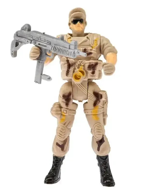 Ігровий набір ZIPP Toys Танк 5320380