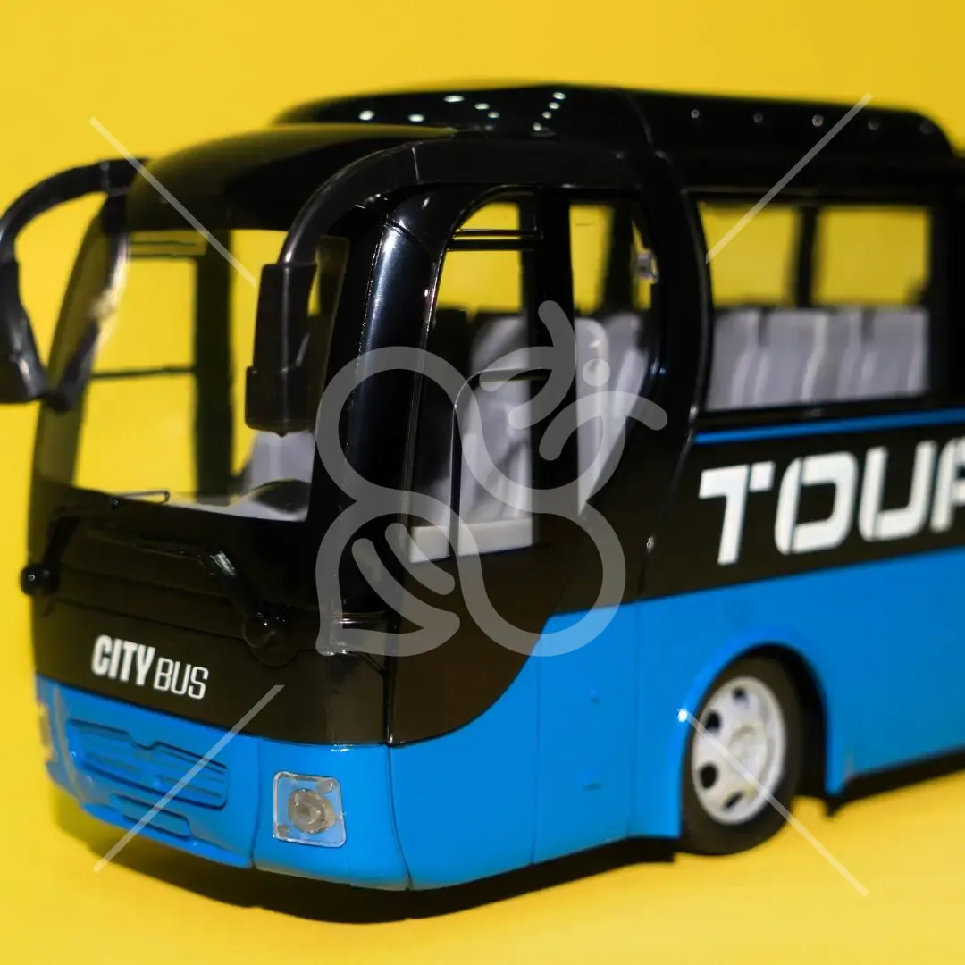 Машинка OTAMANKO Автобус на радіокеруванні TOUR BUS Синій