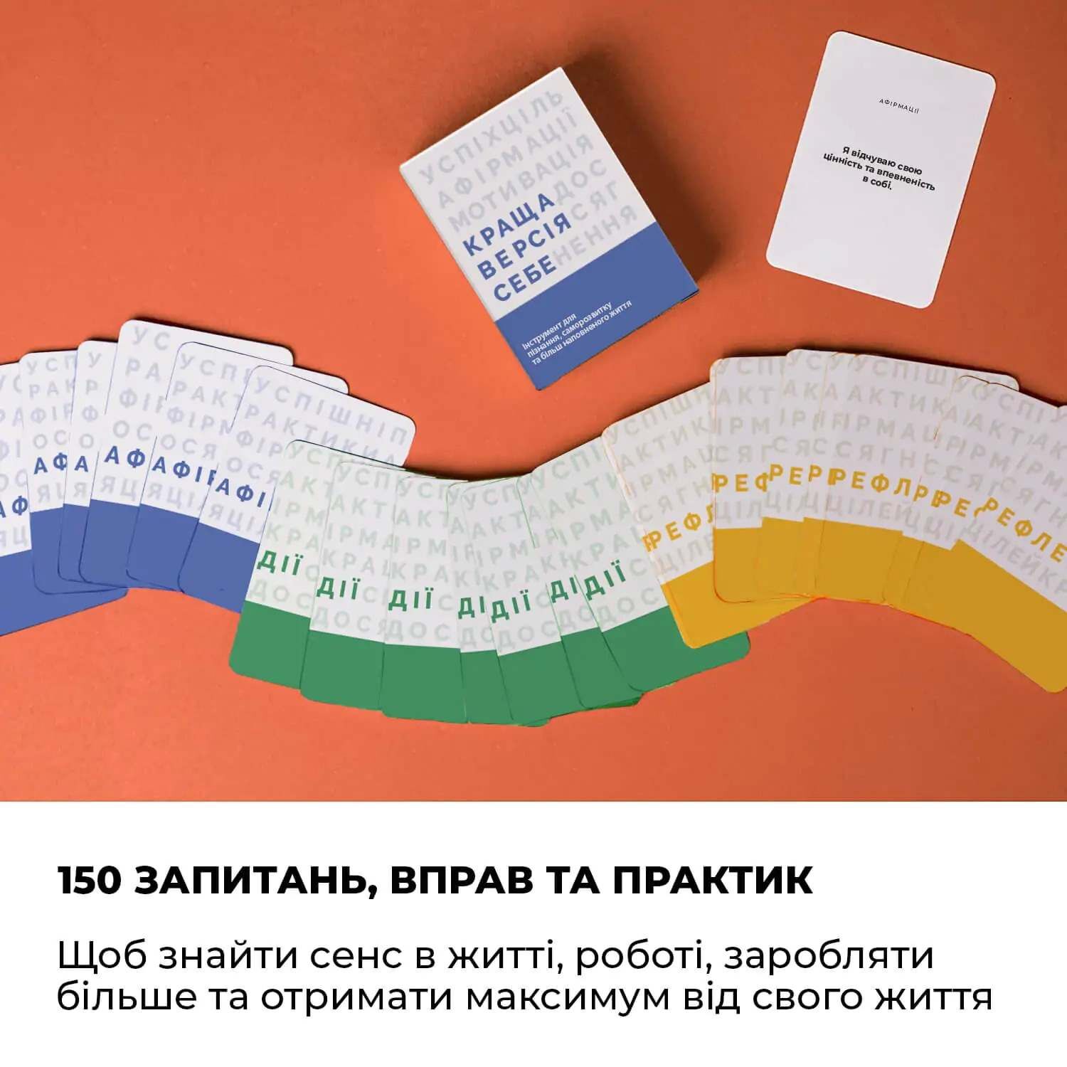Настільна гра Memo Games Краща Версія Себе