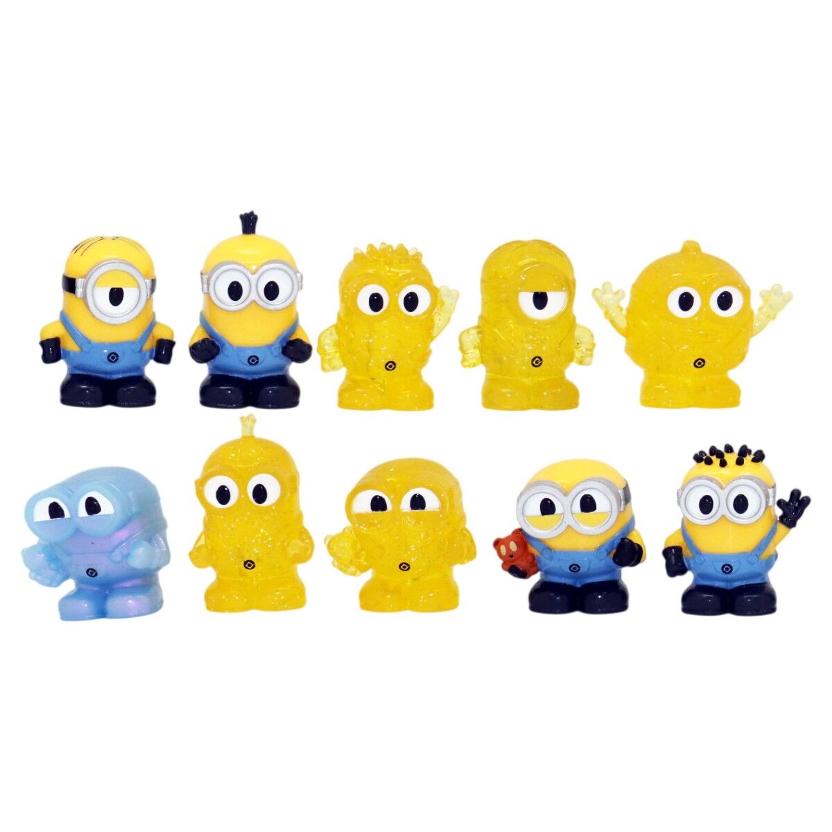 Ігрова фігурка-сюрприз у коробочці OOSHIES – ПОСІПАКИ
