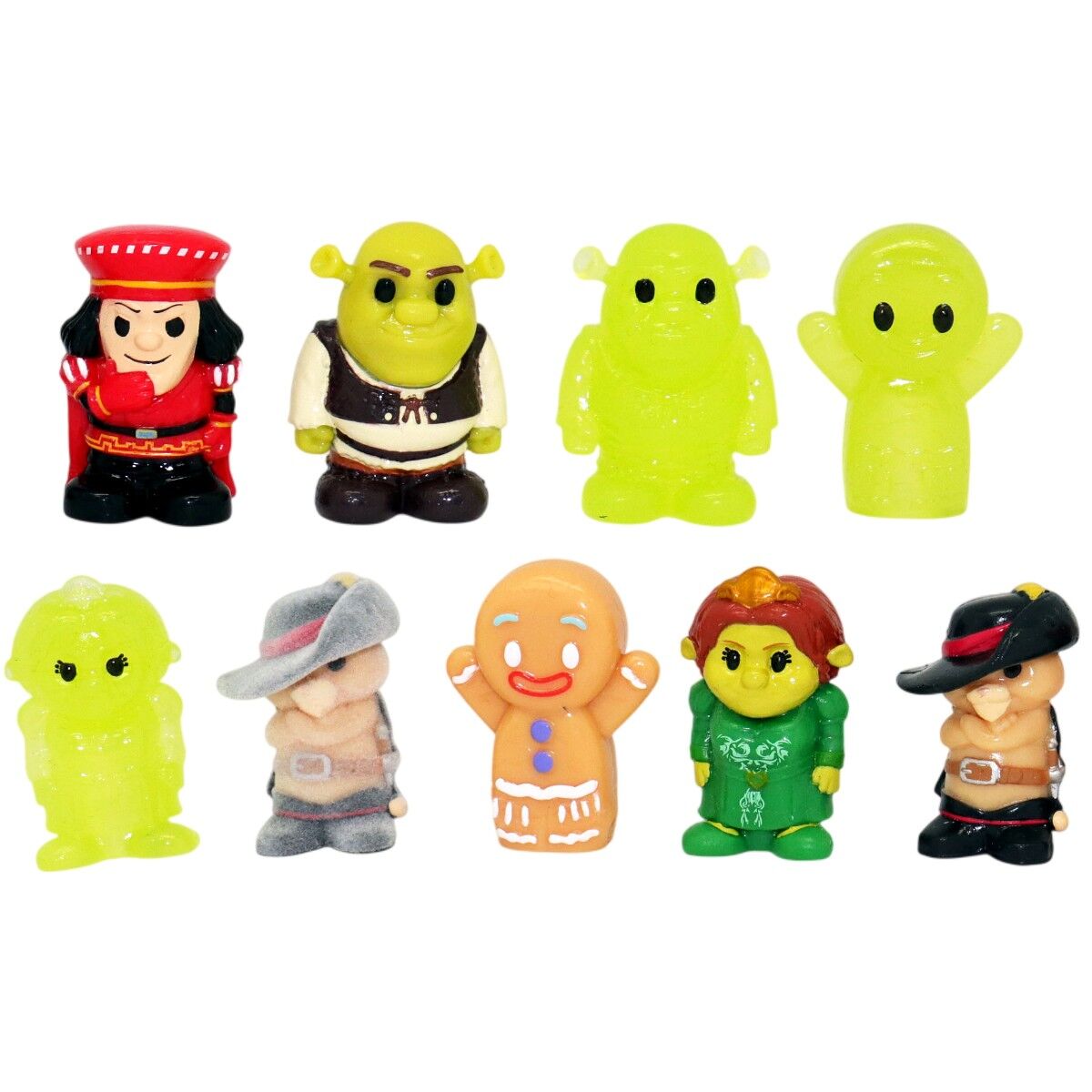 Ігрова фігурка-сюрприз у коробочці OOSHIES – ШРЕК