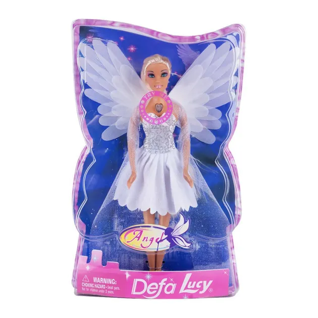 Лялька Defa Янгол (8219)