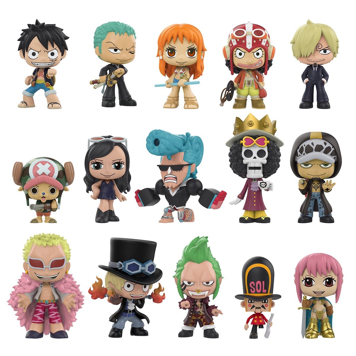 Ігрова фігурка FUNKO MYSTERY MINIS - ВЕЛИКИЙ КУШ (в асорт., у диспл.)