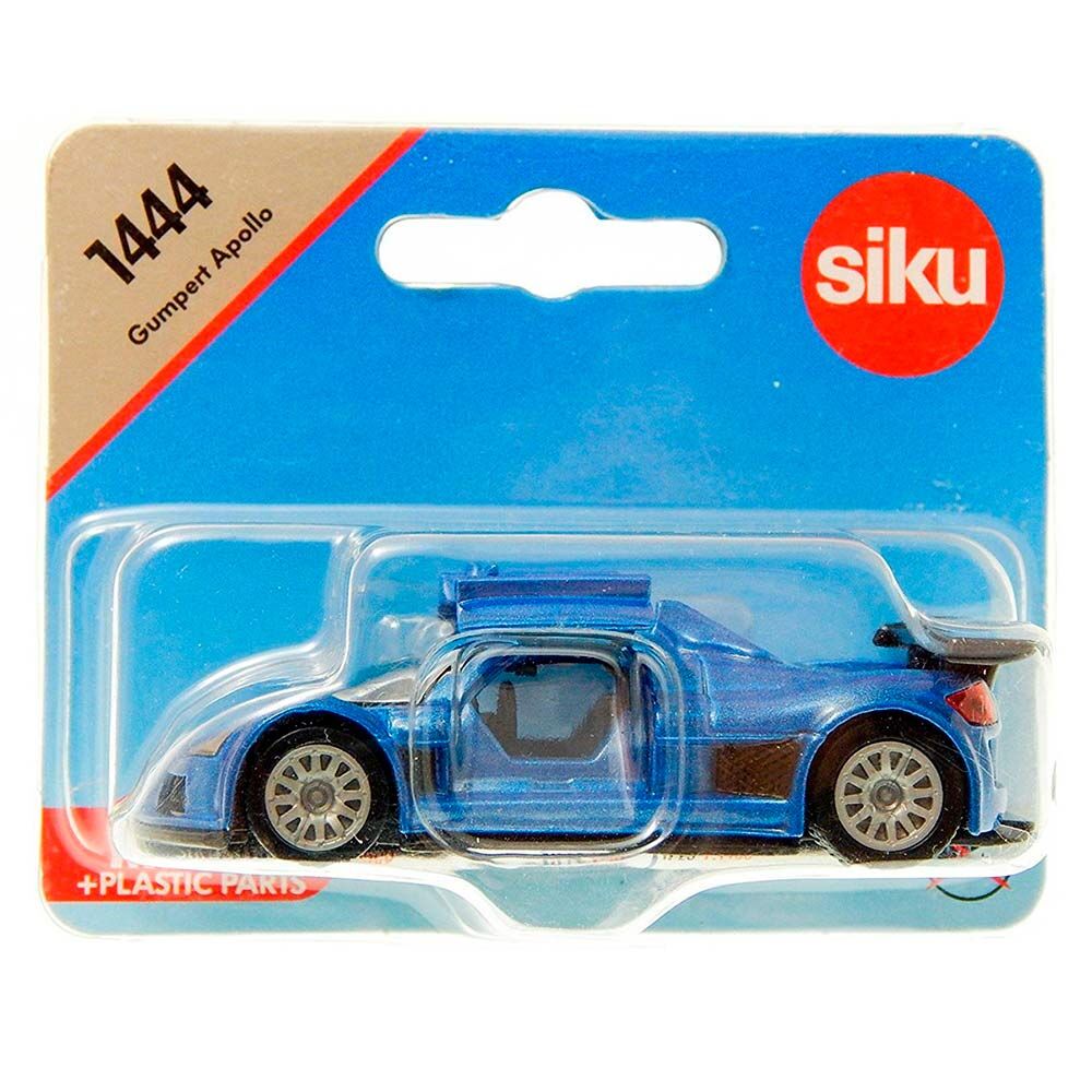 Автомодель Siku Gumpert Apollo (1444)