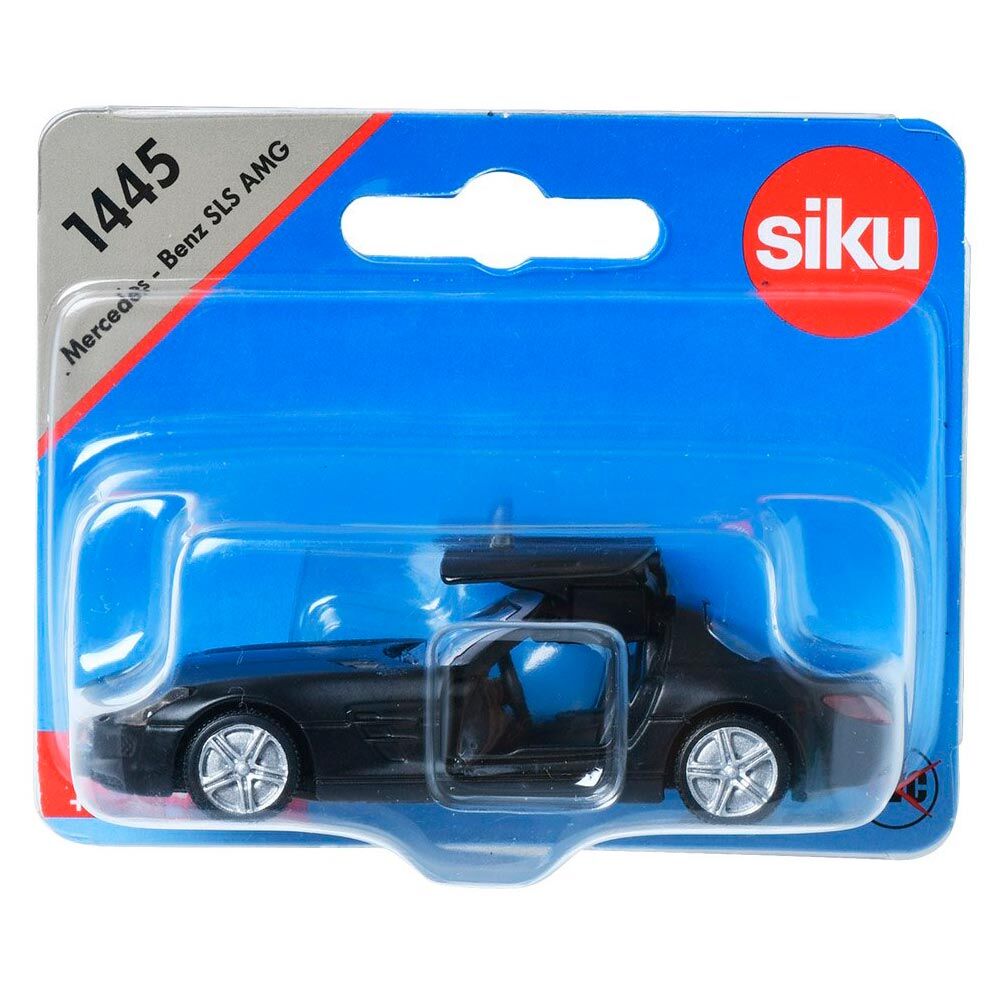 Автомодель Siku Mercedes SLS (1445)