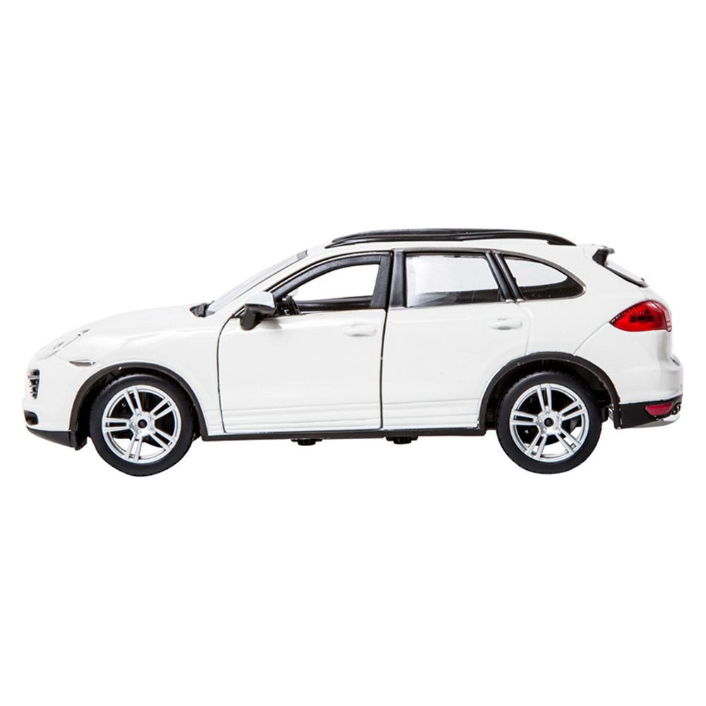Автомодель Bburago Porsche Cayenne Turbo 1:24 асортимент (18-21056)