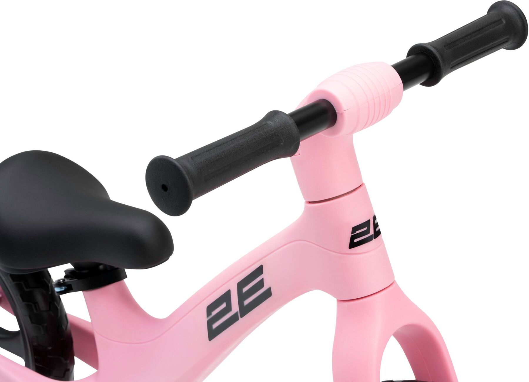 Біговел 2E NY 12" рожевий (ZCY-NY12-PINK)
