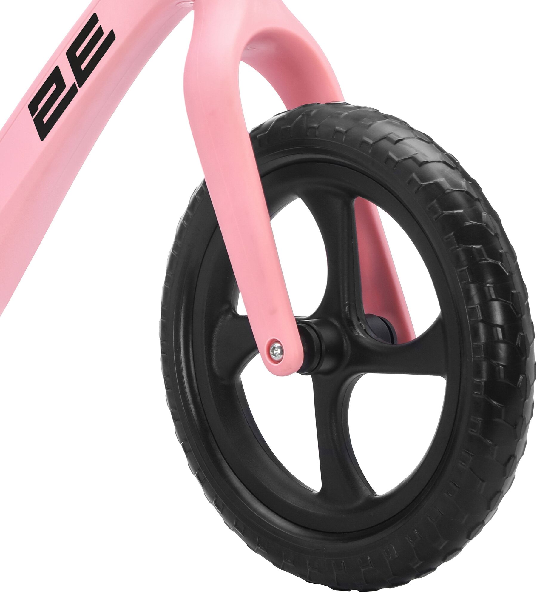 Біговел 2E NY 12" рожевий (ZCY-NY12-PINK)