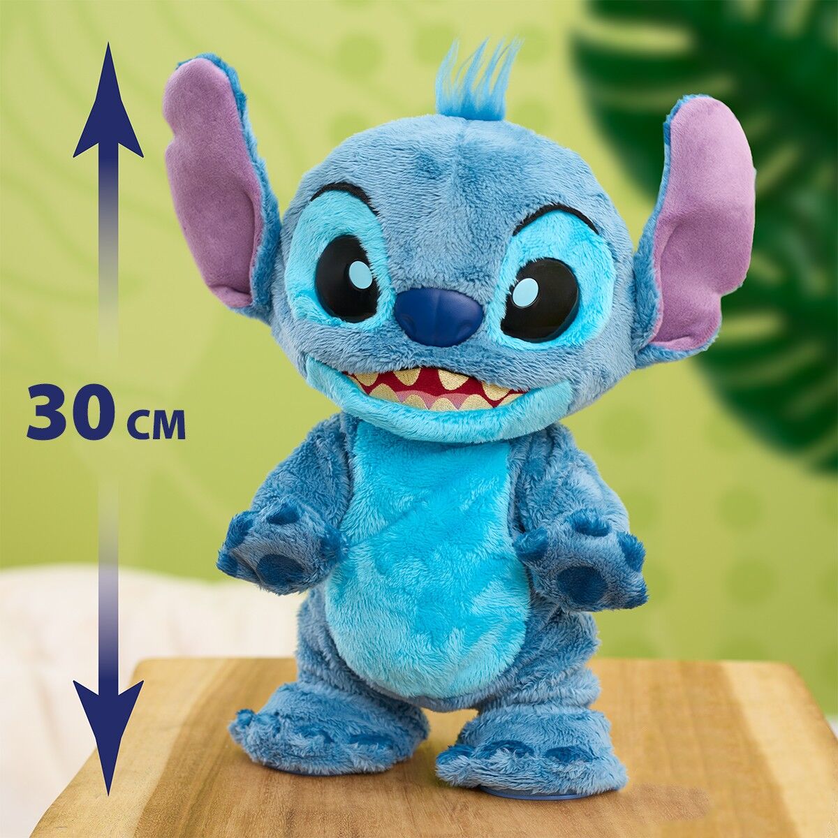 Інтерактивна іграшка STITCH – КРУТИЙ СТІЧ