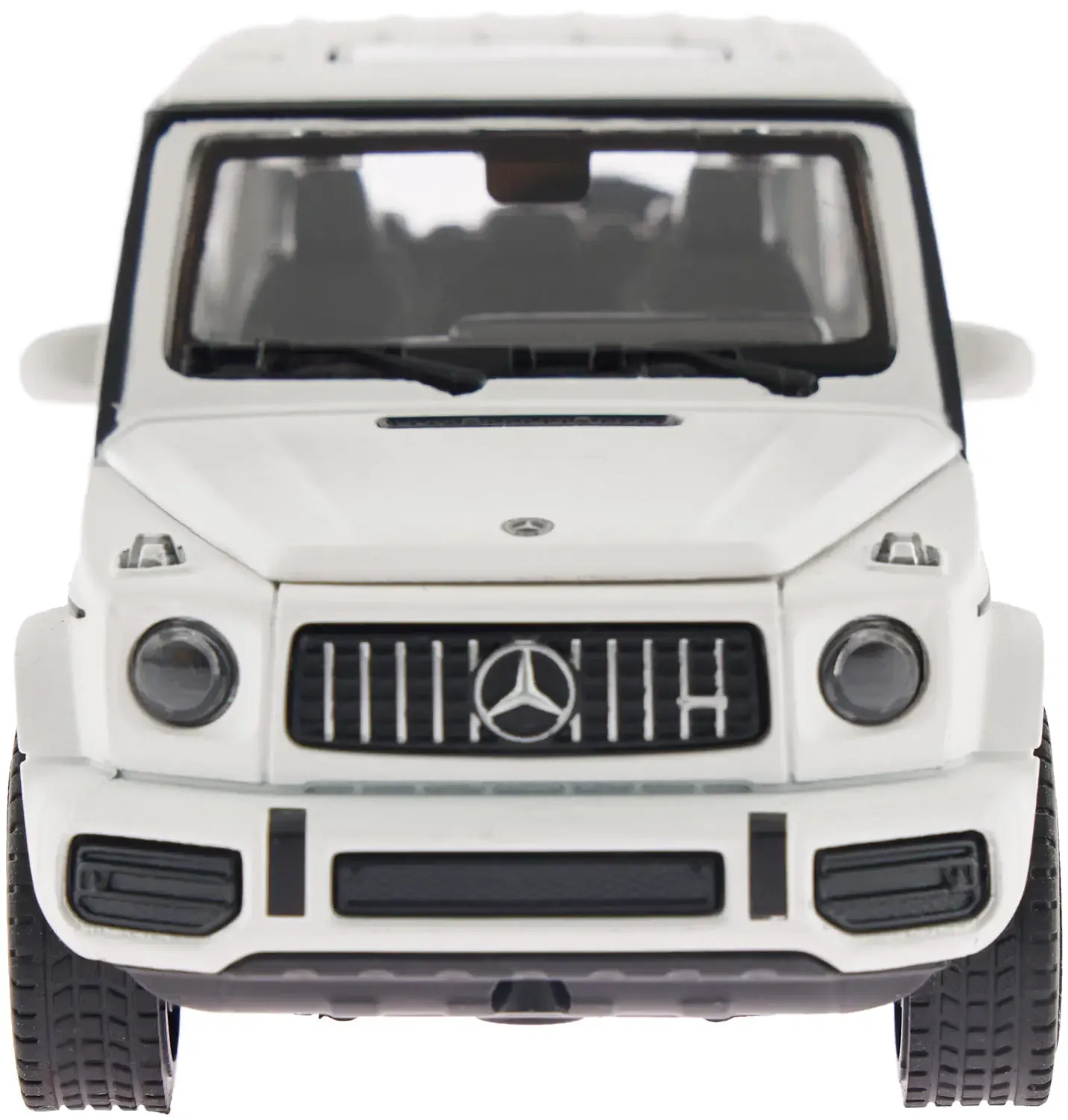 Машинка Rastar Mercedes-Benz AMG G63 1:32 Білий
