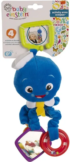 Іграшка на коляску Baby Einstein Octopus (90664)