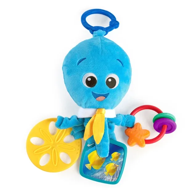 Іграшка на коляску Baby Einstein Octopus (90664)