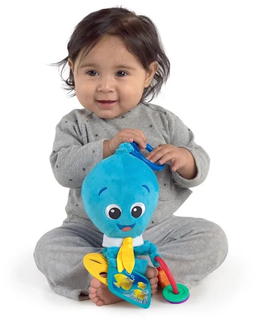 Іграшка на коляску Baby Einstein Octopus (90664)