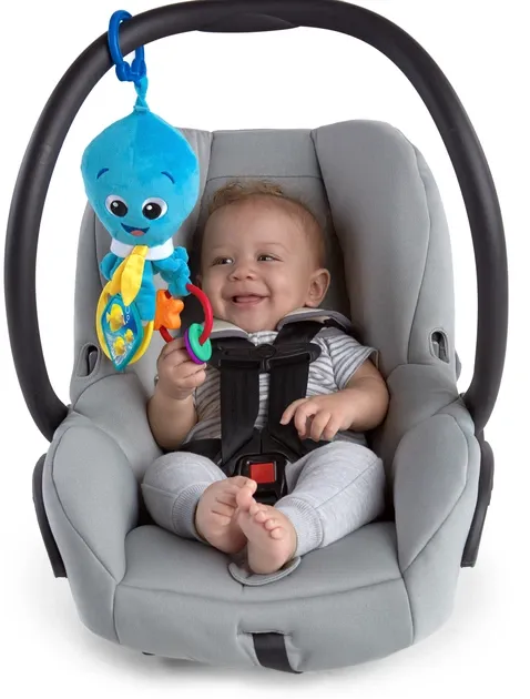 Іграшка на коляску Baby Einstein Octopus (90664)