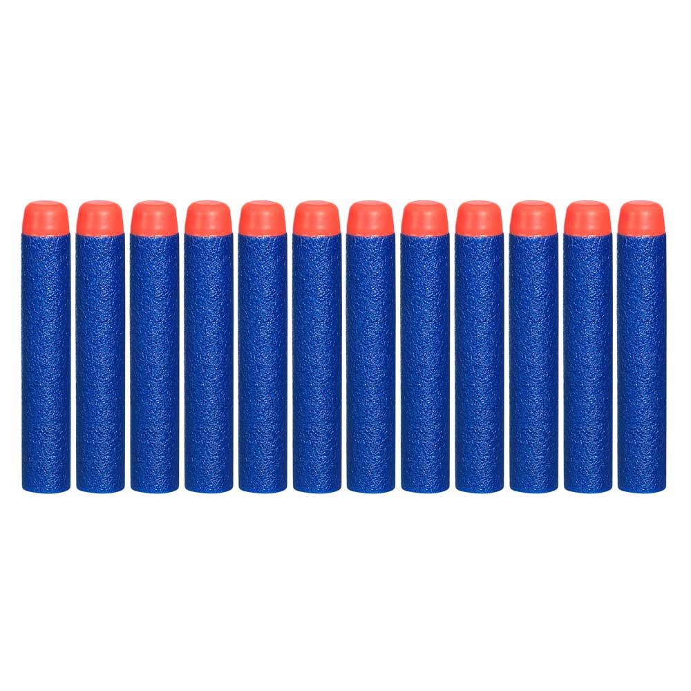 М′які кулі Nerf Elite 12 шт (A0350)