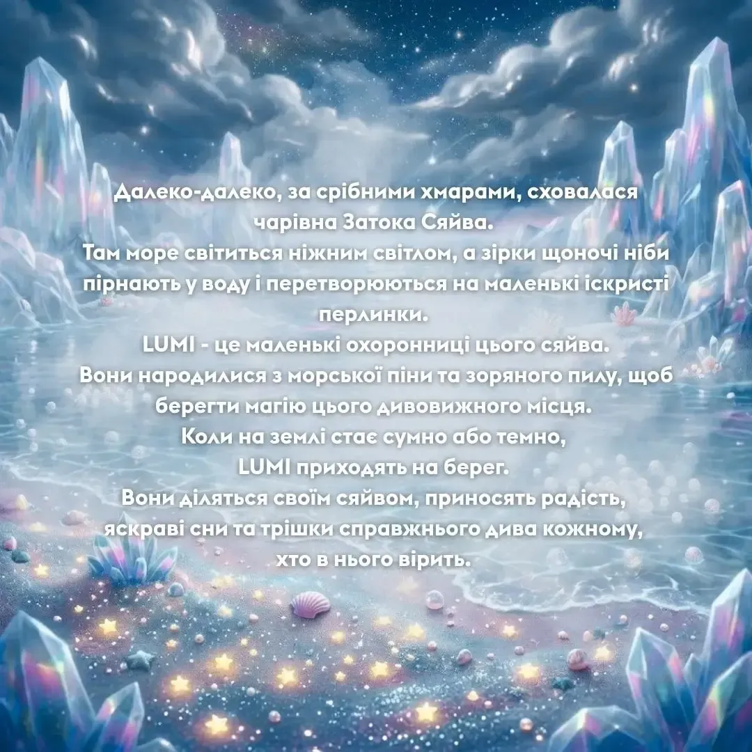 Лялька OTAMANKO Lumi Lila