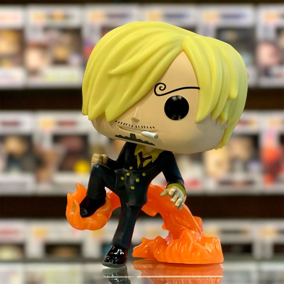 Ігрова фігурка FUNKO POP! cерії "Великий куш" - САНДЖІ