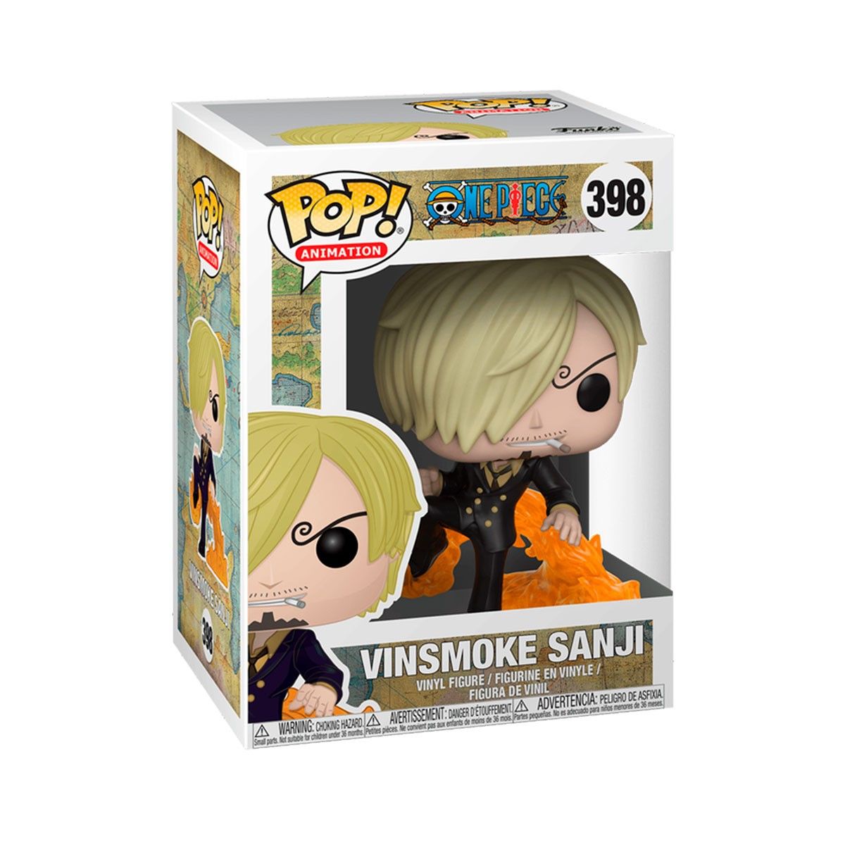 Ігрова фігурка FUNKO POP! cерії "Великий куш" - САНДЖІ