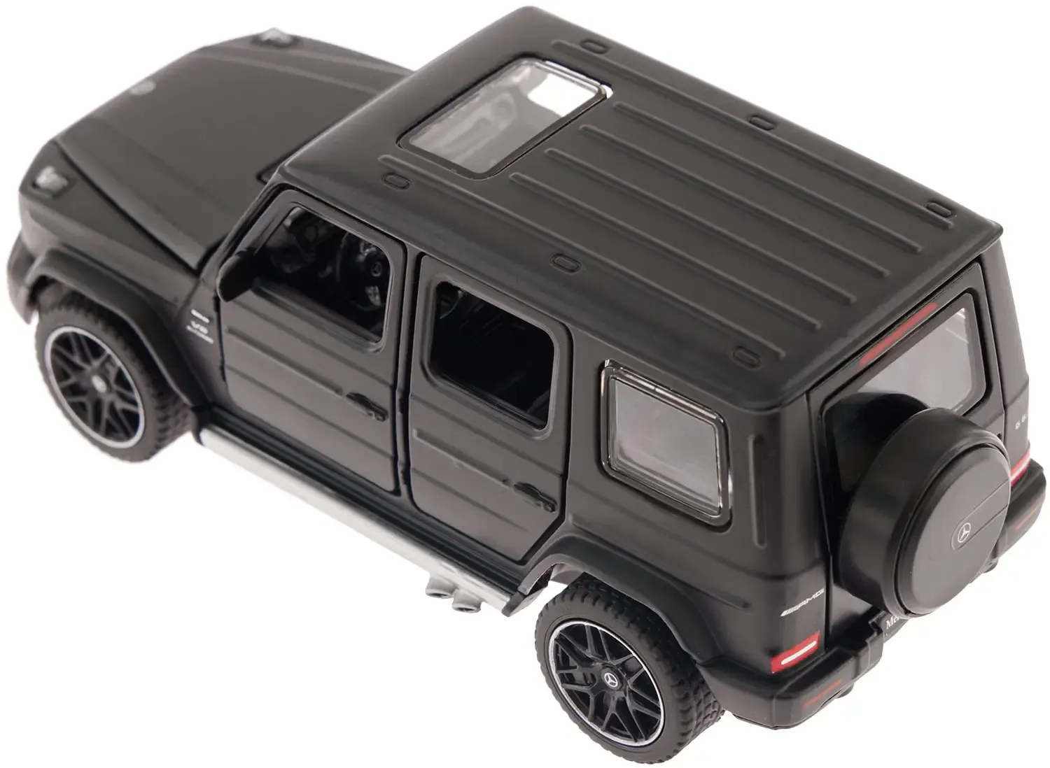 Машинка Rastar Mercedes-Benz AMG G63 1:32 Чорний