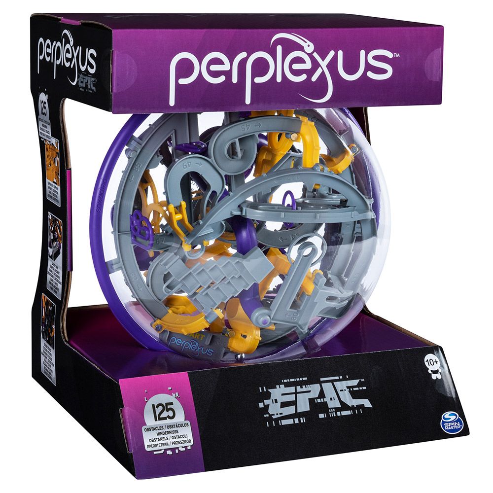 Лабіринт-головоломка Perplexus Epic