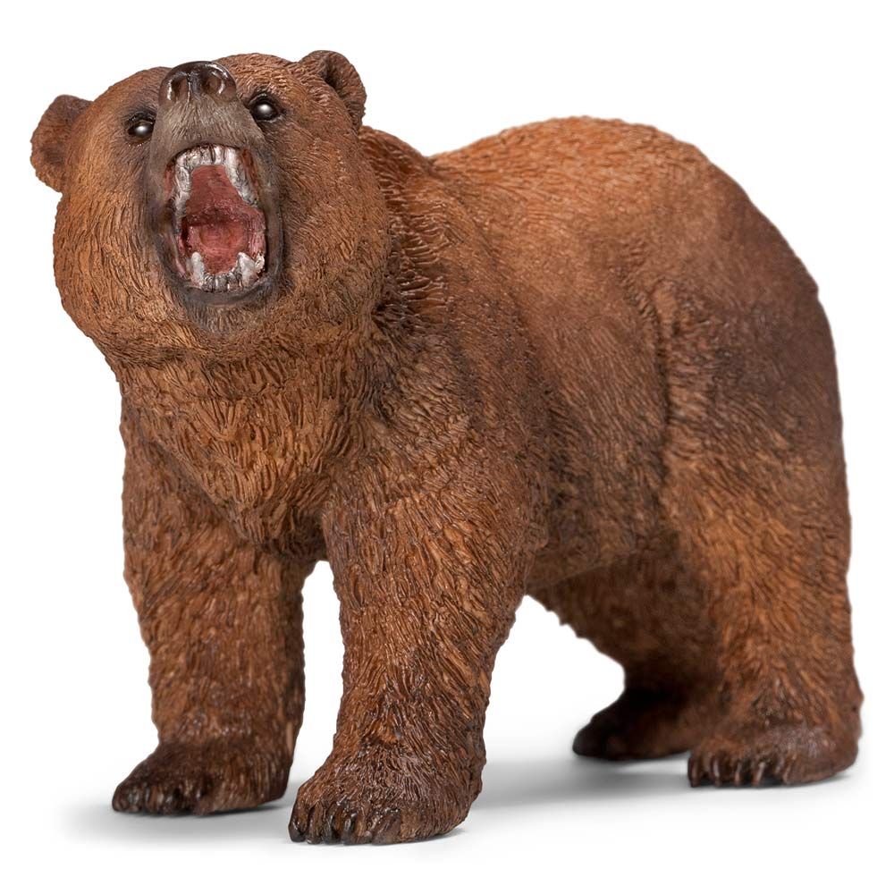 Ігрова фігурка Ведмідь грізлі Schleich (14685)