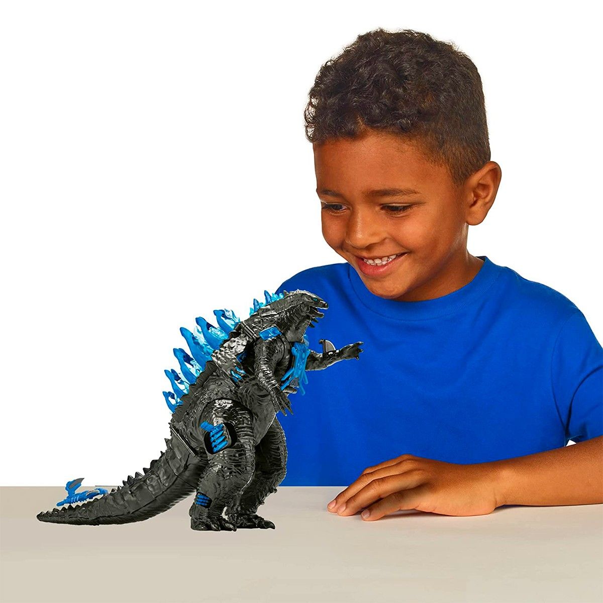 Фігурка  GODZILLA VS. KONG серії «TITAN TECH» – ҐОДЗІЛЛА (20 cm)