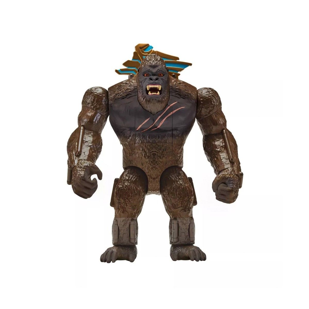 Фігурка GODZILLA VS. KONG серії «TITAN TECH» – КОНГ (20 cm)
