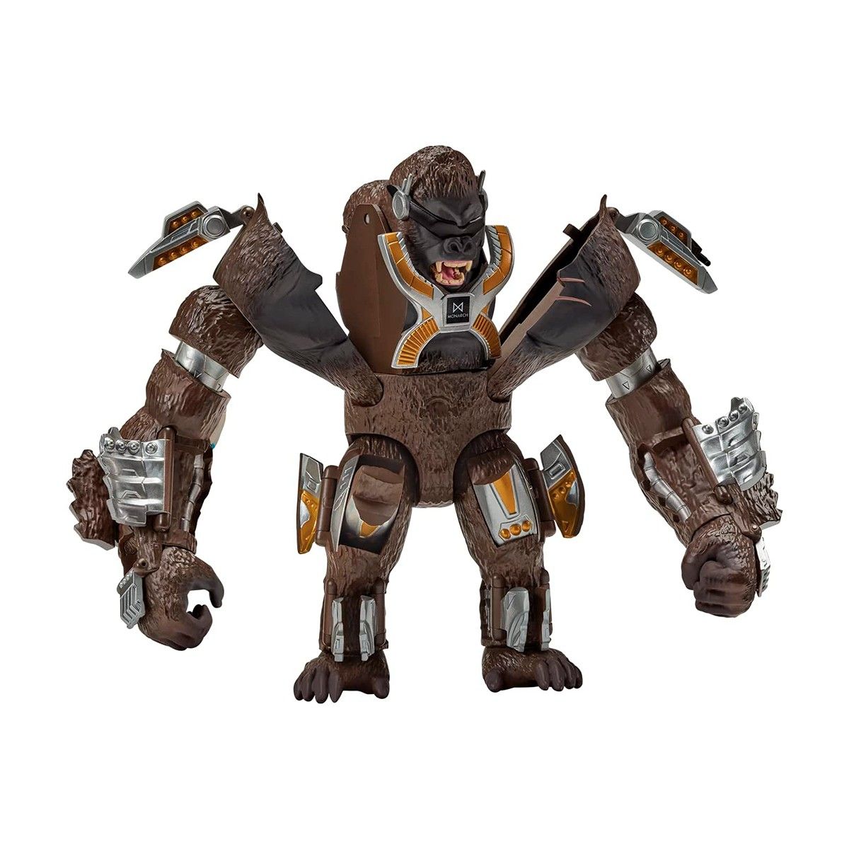 Фігурка GODZILLA VS. KONG серії «TITAN TECH» – КОНГ (20 cm)