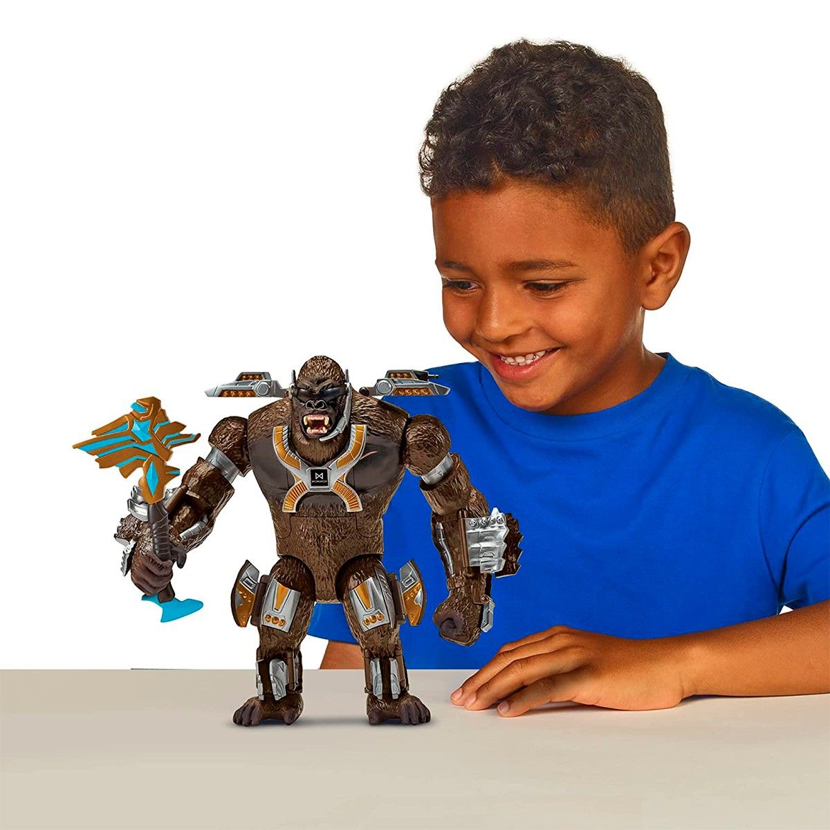 Фігурка GODZILLA VS. KONG серії «TITAN TECH» – КОНГ (20 cm)