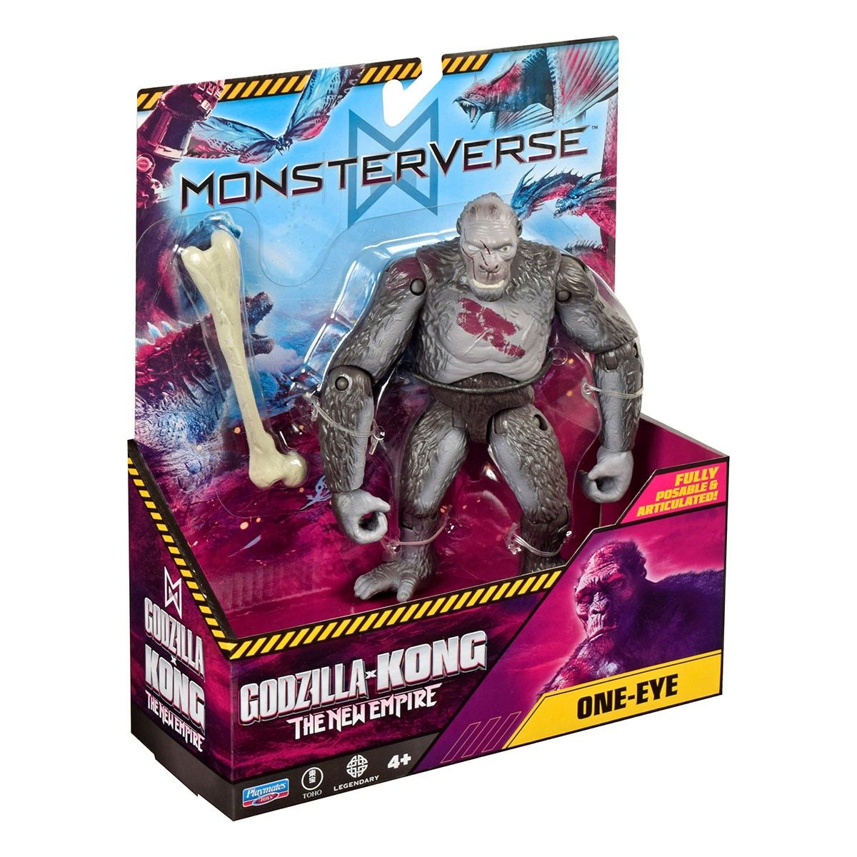 Фігурка GODZILLA VS. KONG – ОДНООКИЙ (15 см)