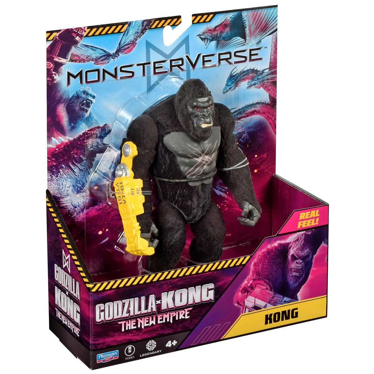 Фігурка GODZILLA VS. KONG - ОСОБЛИВИЙ КОНГ (15 см)