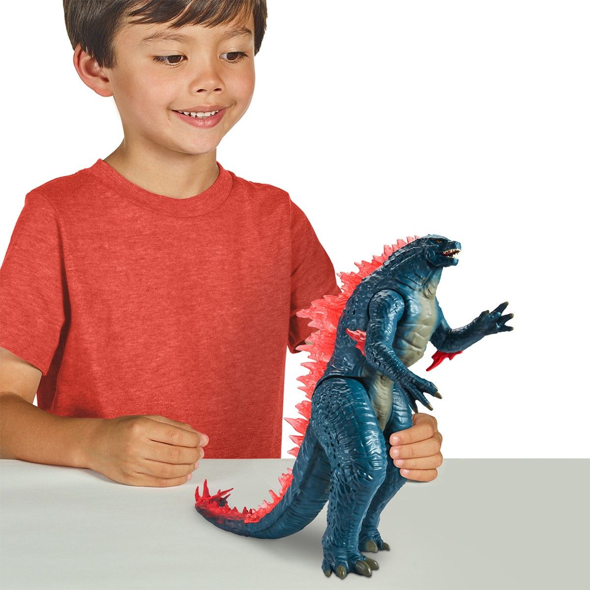 Фігурка GODZILLA X. KONG – ҐОДЗІЛЛА ГІГАНТ (28 cm)