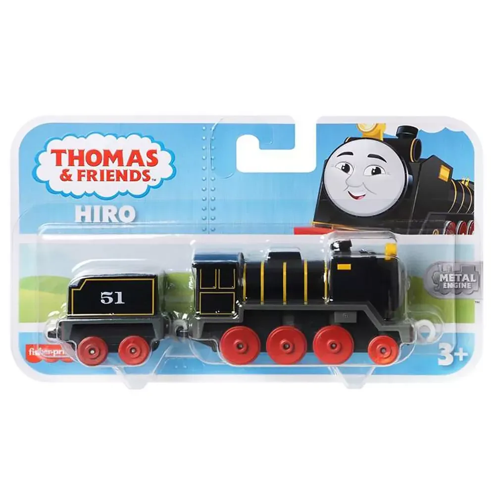 Паровозик з причепом Thomas&Friends в асортименті (HFX91)