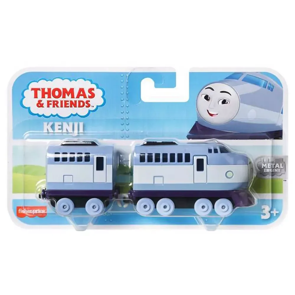 Паровозик з причепом Thomas&Friends в асортименті (HFX91)