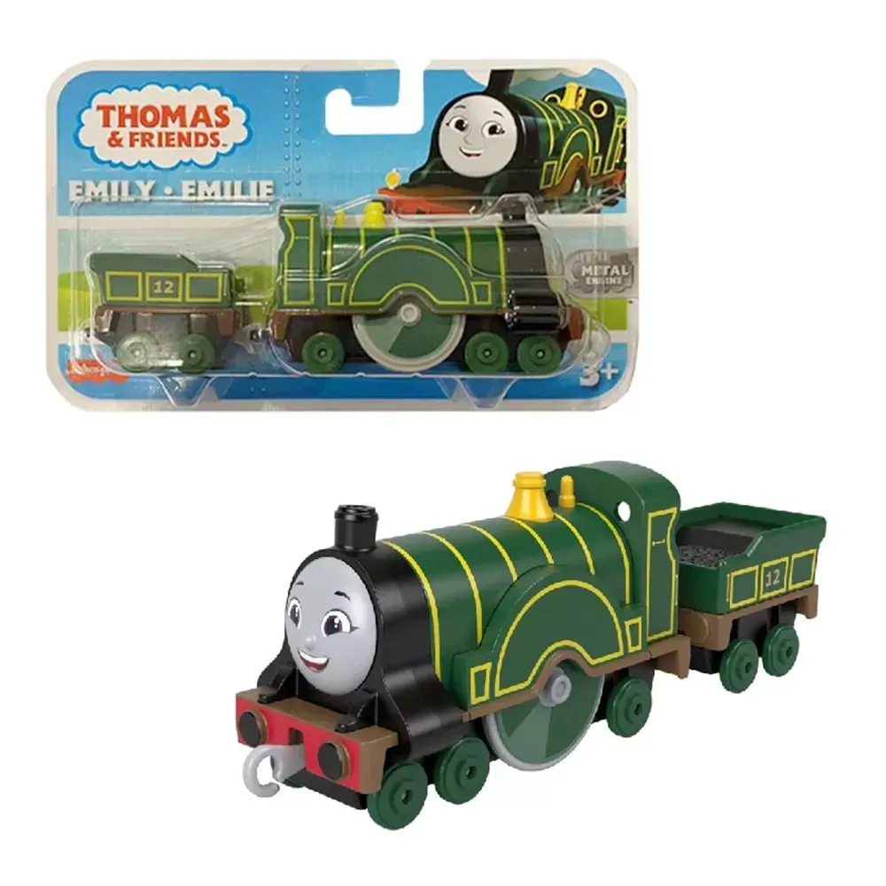 Паровозик з причепом Thomas&Friends в асортименті (HFX91)