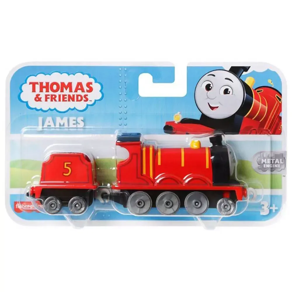 Паровозик з причепом Thomas&Friends в асортименті (HFX91)