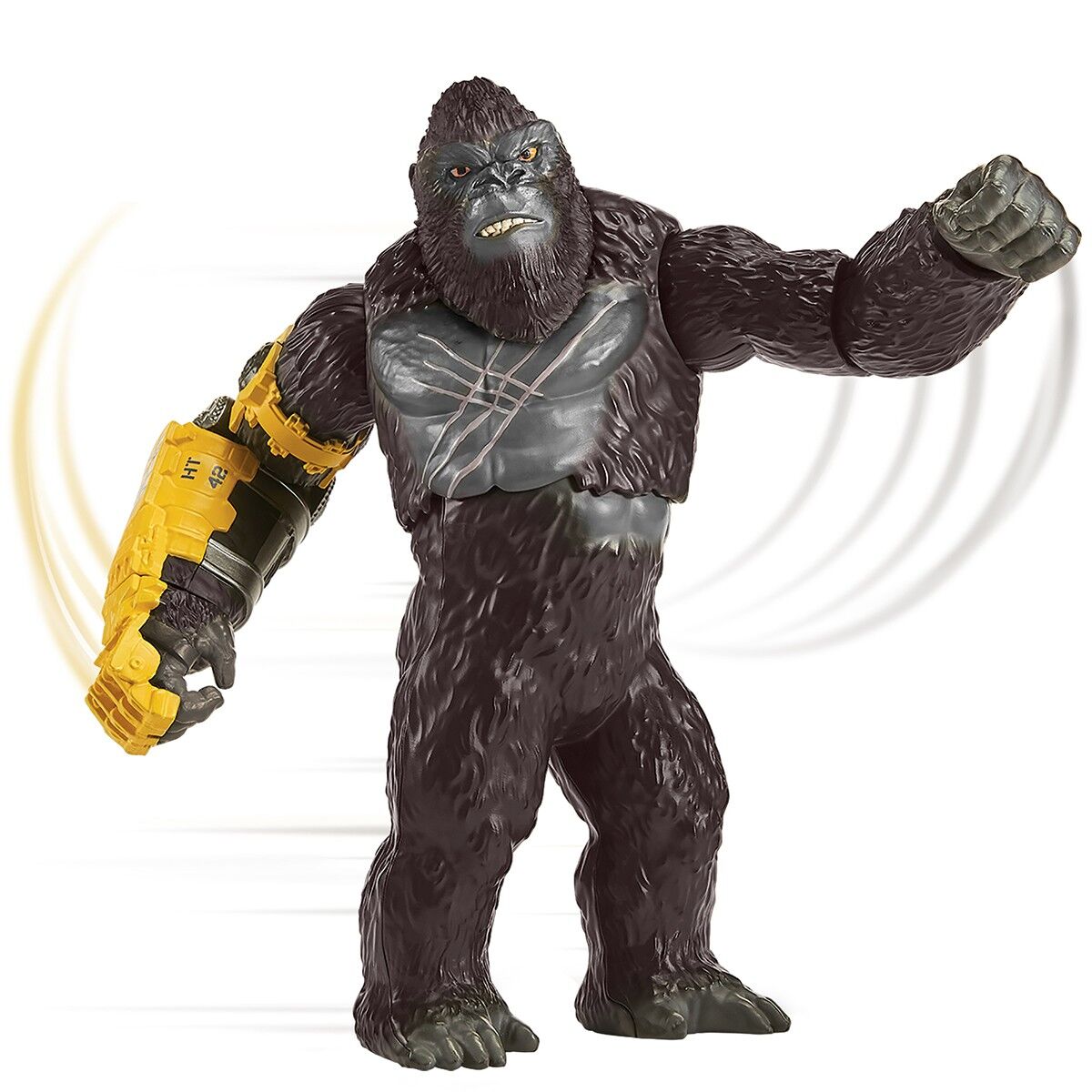 Фігурка GODZILLA VS. KONG – КОНГ ГІГАНТ ГОТОВИЙ ДО БОЮ (28 см)
