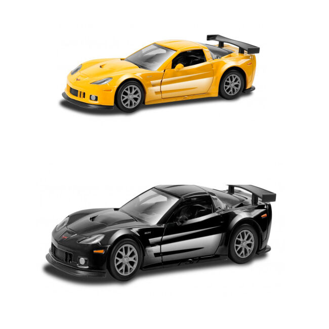 Автомодель Uni-Fortune Chevrolet Corvette в асортименті (554003)