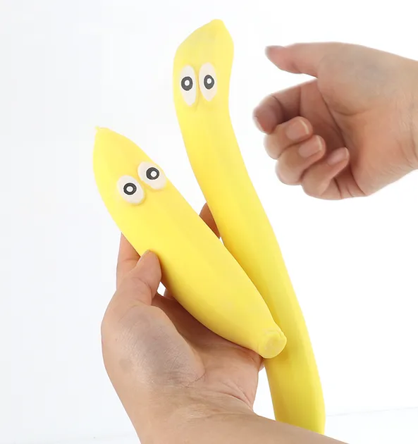 Іграшка-антистрес Maya Toys Банан (8210517-1)