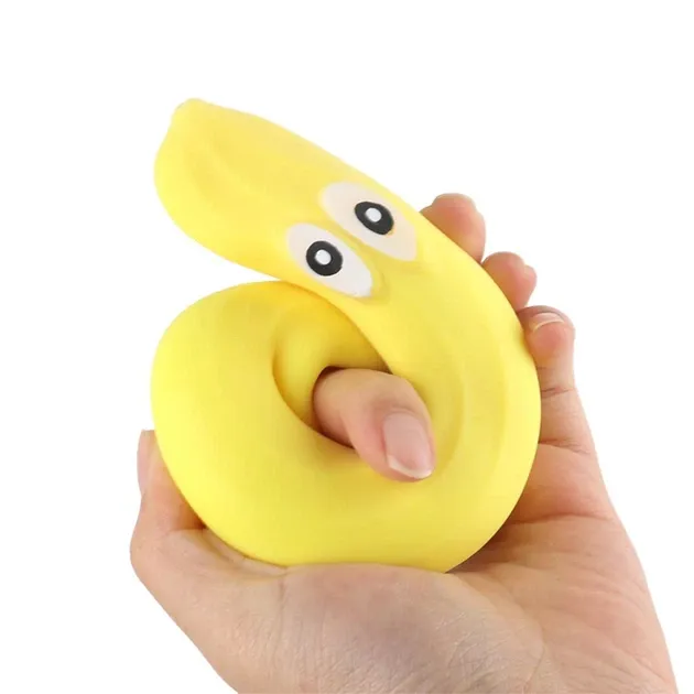 Іграшка-антистрес Maya Toys Банан (8210517-1)