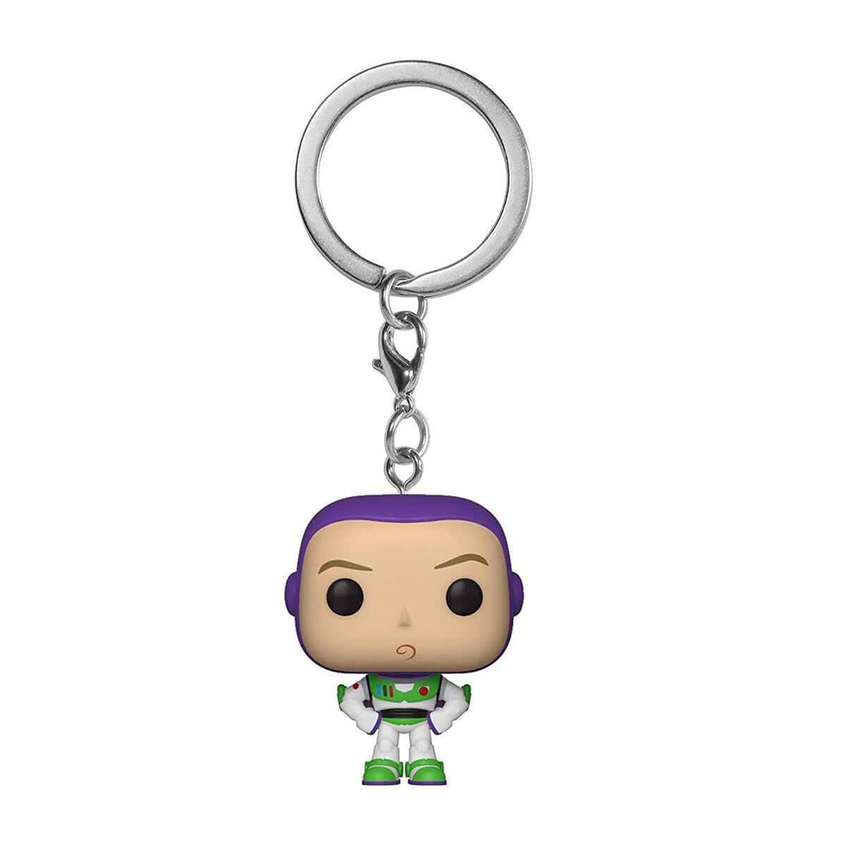 Ігрова фігурка на кліпсі FUNKO POP! серії "Історія іграшок" - БАЗЗ ЛАЙТЕР