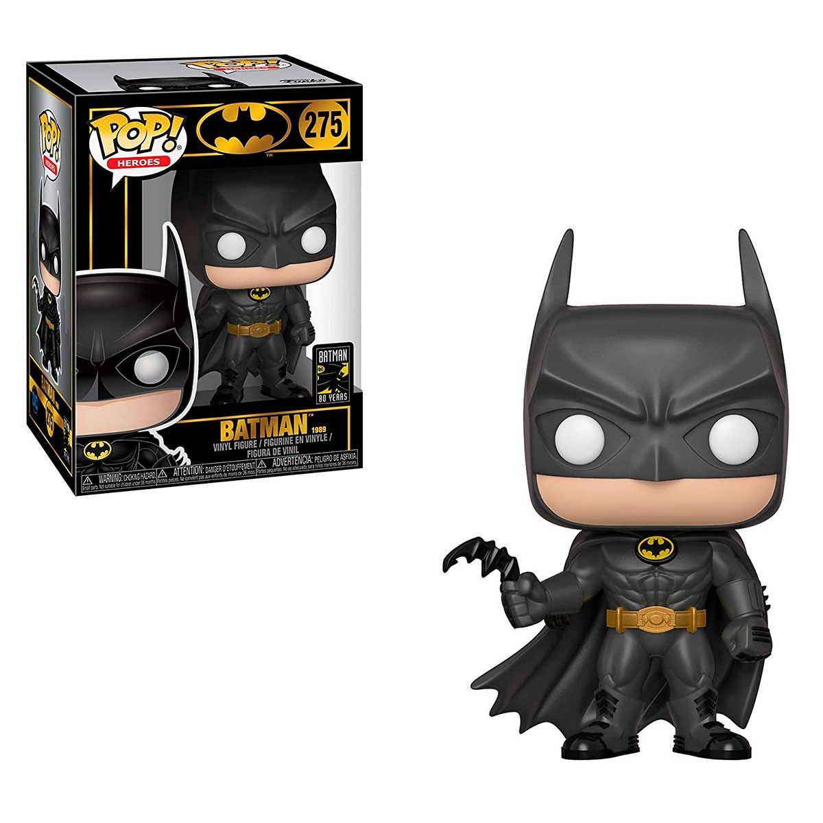 Ігрова фігурка FUNKO POP! серії "DC Comics" - Batman (1989)