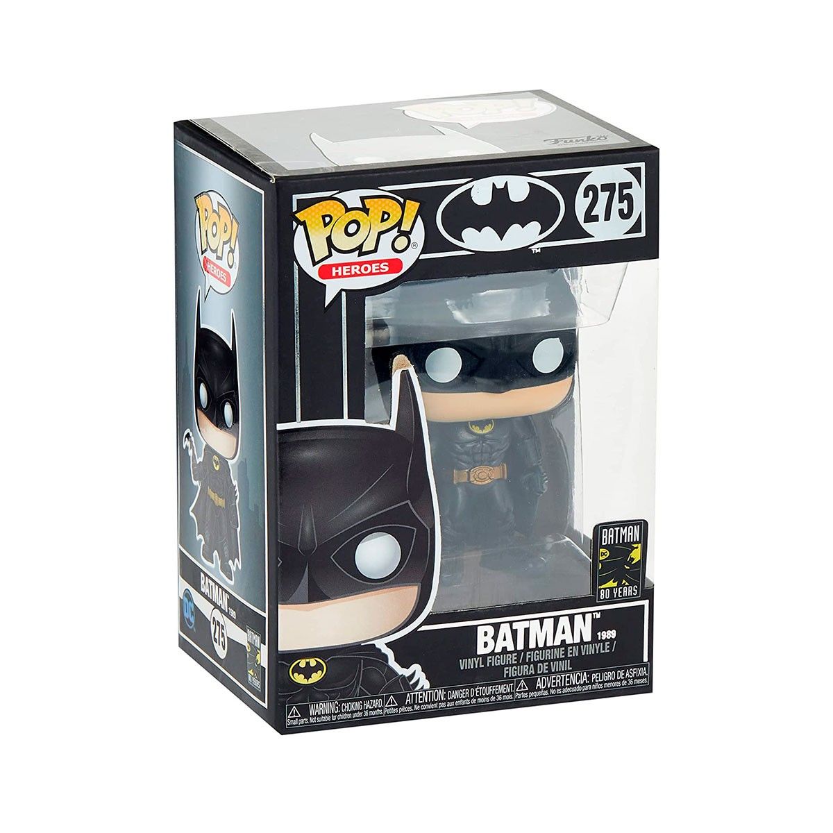 Ігрова фігурка FUNKO POP! серії "DC Comics" - Batman (1989)