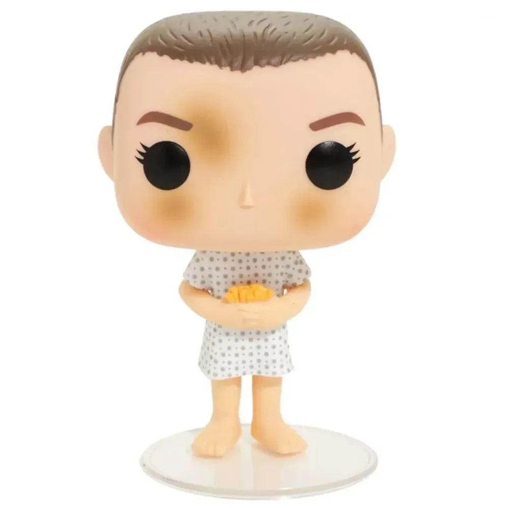 Ігрова фігурка FUNKO POP! серії "Дуже дивні дива" - Одинадцять у лікарняному халаті (14424-PX-1VA)