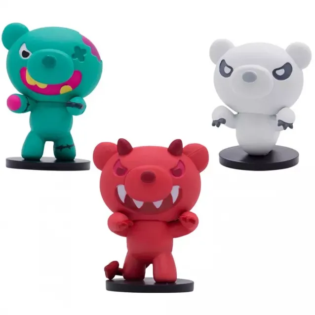 Міні-фігурка Deddy Bears в асортименті (JTDB-8004)