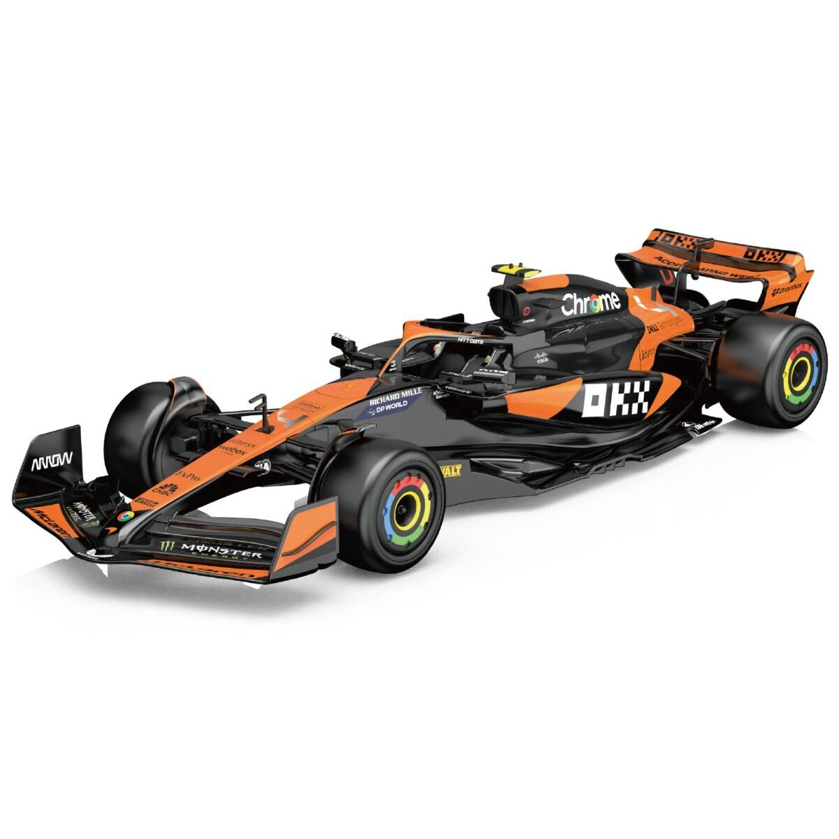 Автомобіль KS DRIVE на р/к – MCLAREN MCL38 (1:14, 2.4 ГГц)