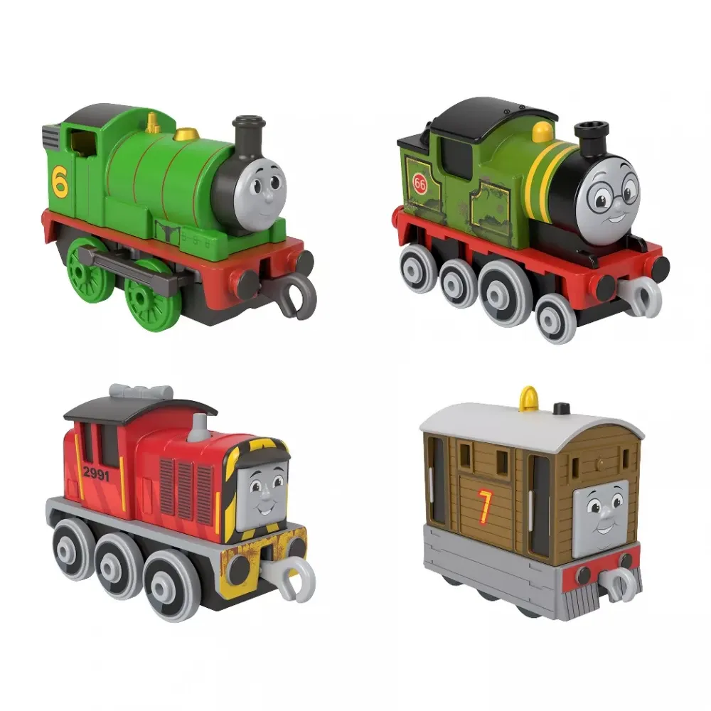 Паровозик Thomas&Friends Нові пригоди в асортименті (JHK82)