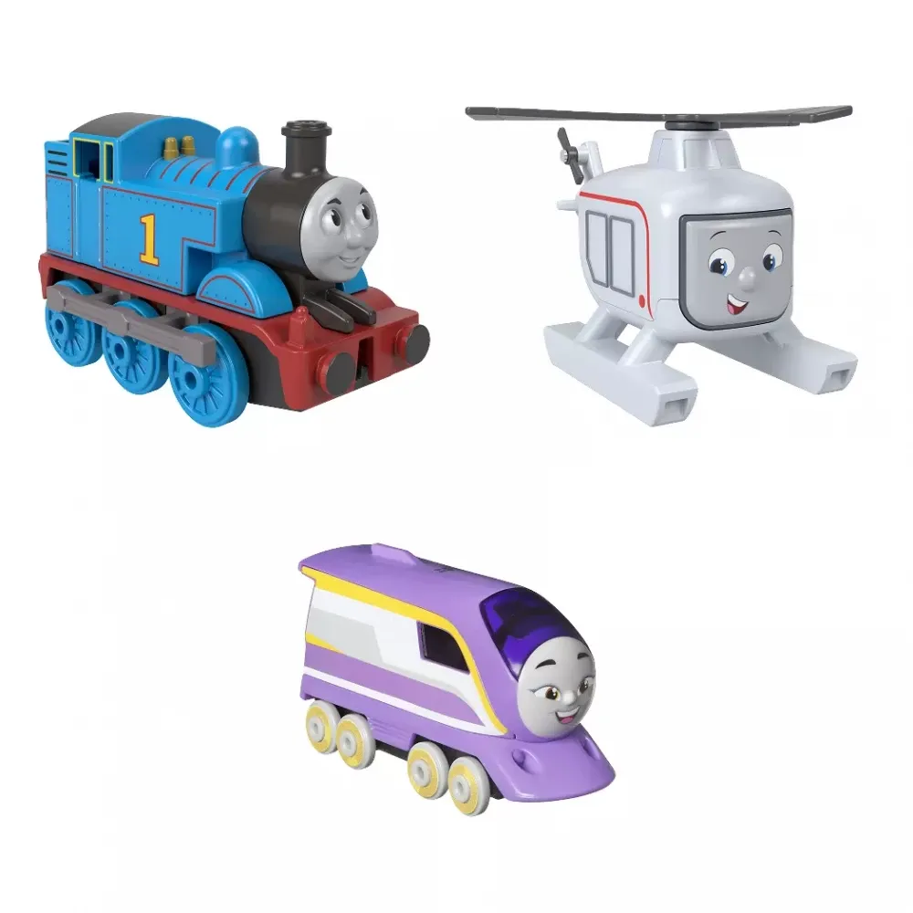 Паровозик Thomas&Friends Нові пригоди в асортименті (JHK82)