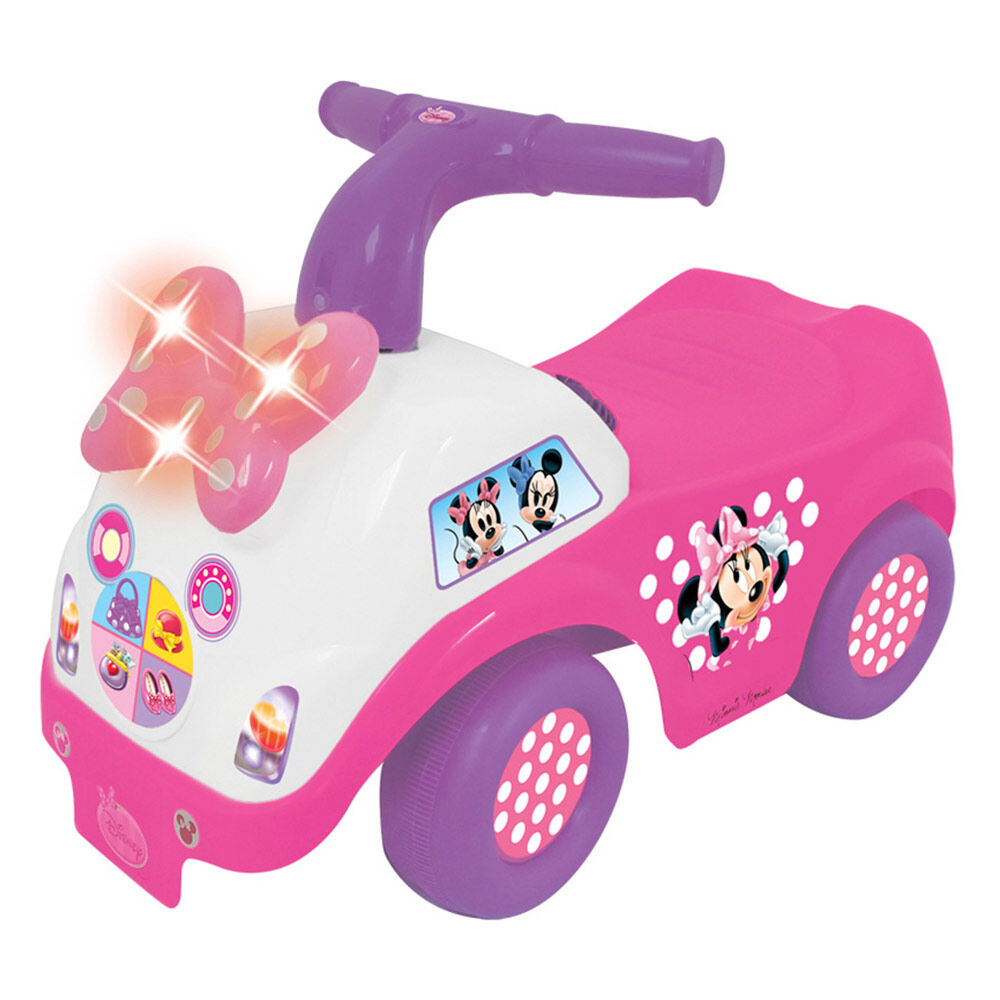 Толокар Kiddieland Disney Міні Маус міні (049304)